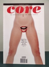 RARE Core  Premier Issue # 1