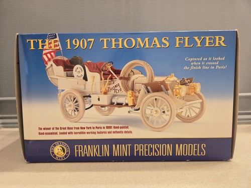 Franklin mint precision models - mint,