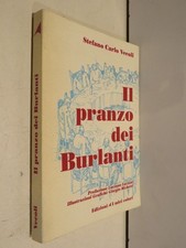 IL PRANZO DEI BURLANTI Stefano