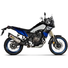 Terminale scarico akrapovic - terminale,