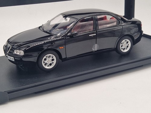 Alfa romeo 156 24v nera - romeo,