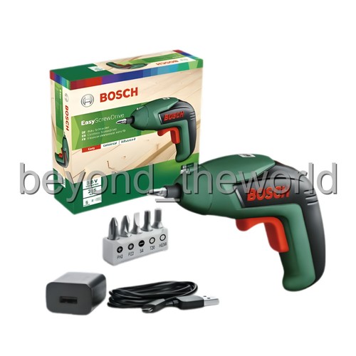 Bosch ixo easy - bosch,