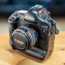 Canon EOS 1DX corpo fotocamera