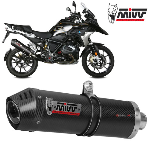Terminale scarico mivv oval - scarico,