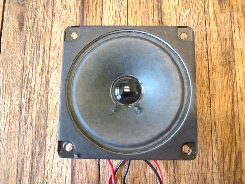 Tweeter bose 201 - tweeter, serie