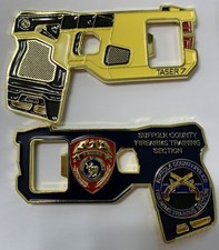 SUFFOLK COUNTY POLIZIA TASER 7