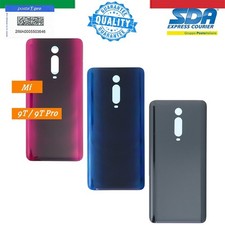 BACK COVER SCOCCA VETRO