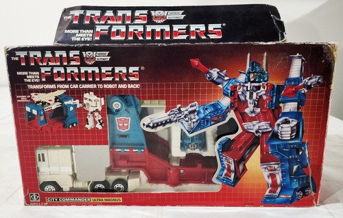 1985 the transformers city - the,