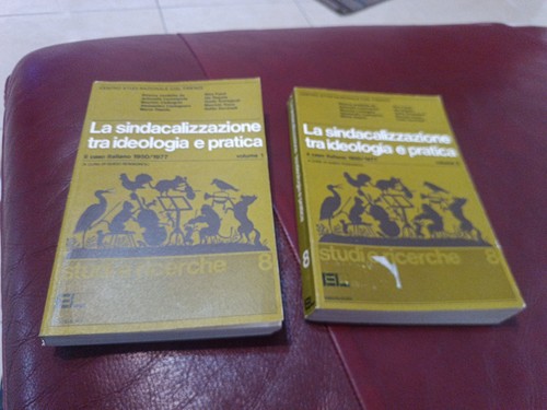 Sindacalizzazione tra - sindacalizzazione,