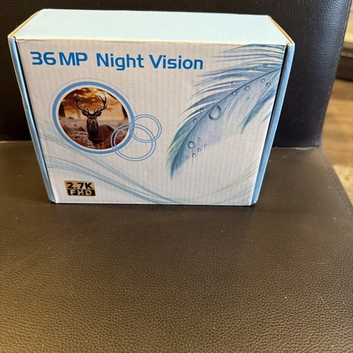 Binocolo notturno 36mp hd - notturno, 2,7k