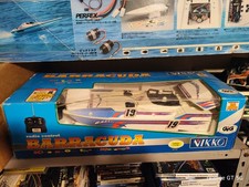 Barracuda scafo barca gig - rc,