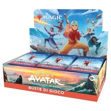 Magic Avatar Booster Box 30