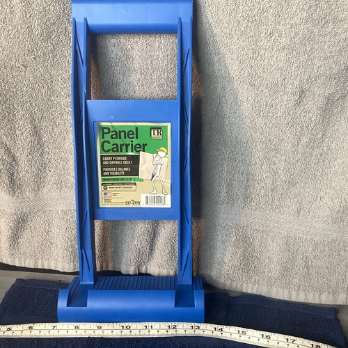 Porta pannello per cartongesso
