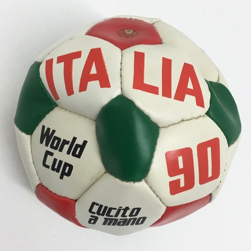 Raro pallone calcio - pallone, in