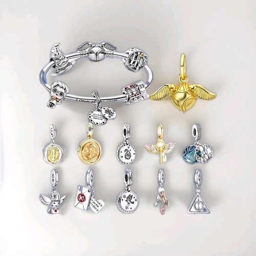 Charm magico lega argento - magico,