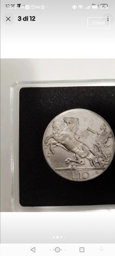 Lire biga 1927 - lire,