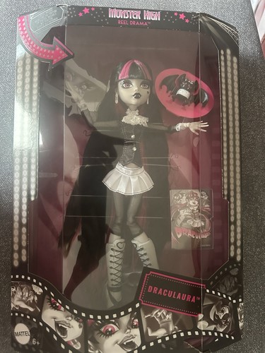 Mattel monster high reel - mattel,