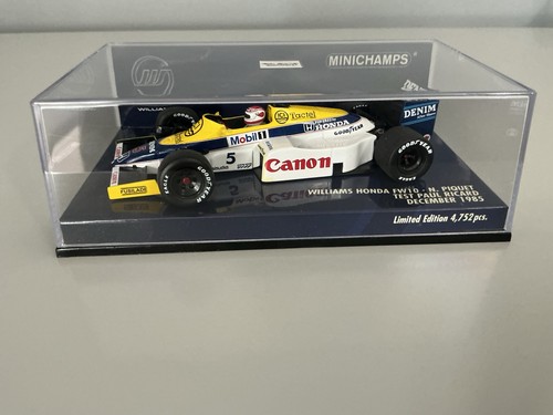 Minichamps williams honda - minichamps,