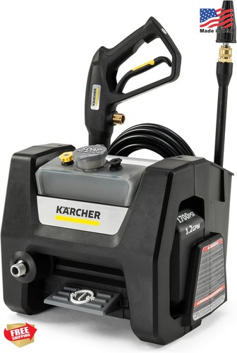 Karcher k1700psb black - karcher,
