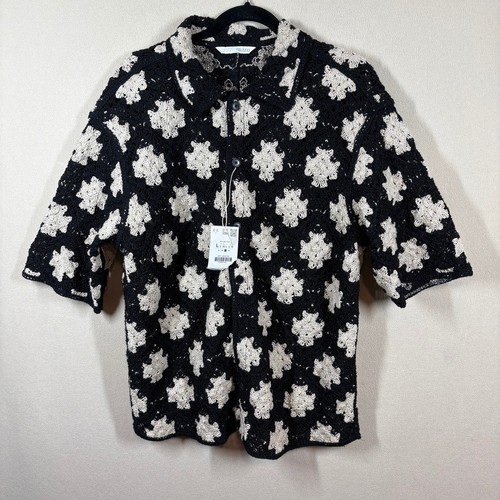 Camicia uomo nos zara maglia - camicia,