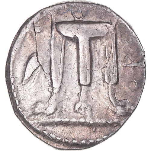 Monnaie bruttium statère - bruttium,,