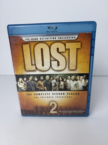 Lost the complete second - the,