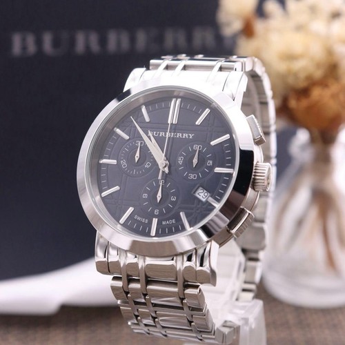 Burberry heritage chronograph - heritage,