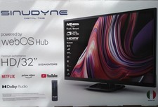 SINUDYNE Smart TV LED 32