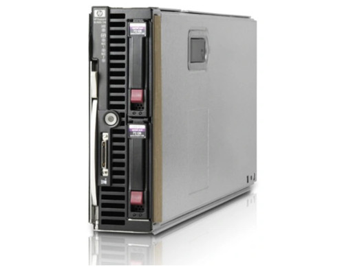 Server bl465c 2xa6204 - hp,