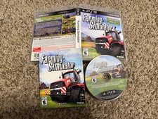 Farming Simulator (Sony