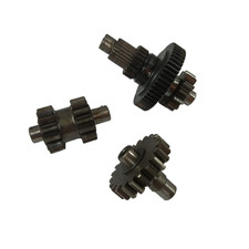 INGRANAGGI MOTORINO AVVIAMENTO ACCENSIONE HONDA XR 600 R COMPLETI ricambi usati