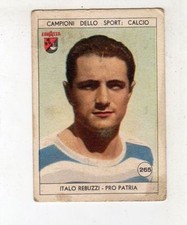 figurina LAVAZZA ANNO 1950/51