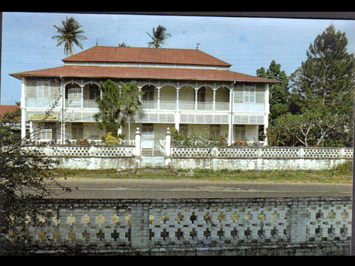 Laurent maroni guyane - maroni,