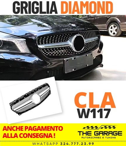 Per mercedes cla c117 w117 - c117,