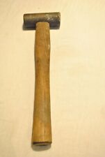 Antico e Grande martello in Rame Massiccio