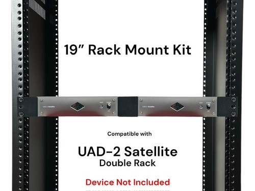 Kit montaggio rack per 2 - kit,