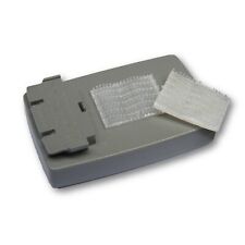 Supporto Velcro Porta Telepass Compatibile Nuovo Modello Slim 2 pezzi