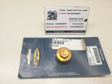 LIGHTECH carico tappo olio oro HONDA TRIUMPH YAMAHA T MAX KAWASAKI ER-6N