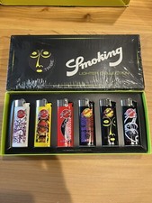 Accendini smoking serie - accendini,