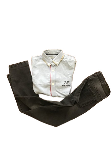 Ferre lotto pezzi jeans - lotto, 2