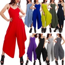 Overall Donna Tuta Intera