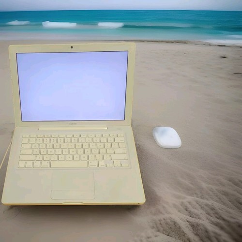 Apple macbook laptop - apple, 13"laptop