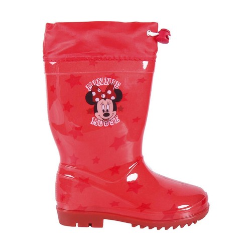 Stivali pioggia pvc minnie - stivali,