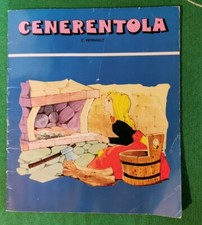 Libro Cenerentola C. Perrault
