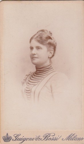 Foto cdv donna - cdv,