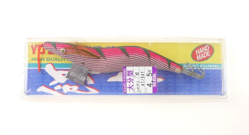 Zuri squid jig at 54y - -,
