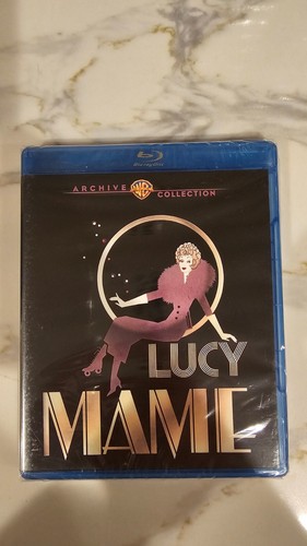 Mame new - mame, (blu-ray,