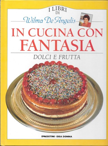 Dolci frutta i libri di - frutta,