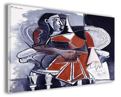 Quadri famosi pablo picasso - quadri,