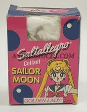 SAILOR MOON COLLANT CALZE